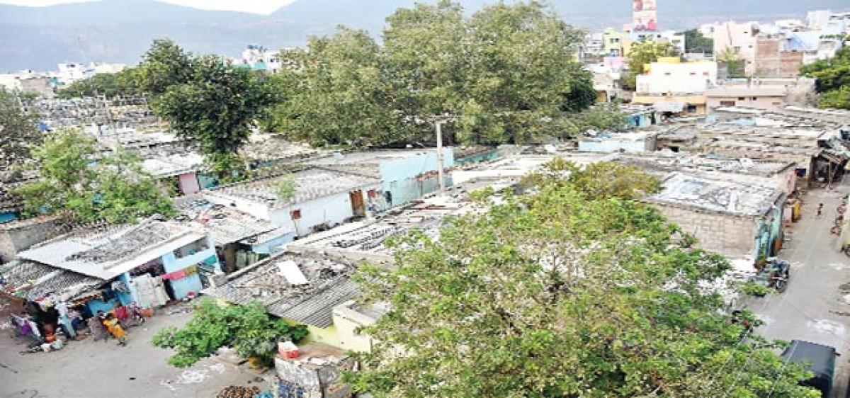 Scavengers Colony to get a facelift