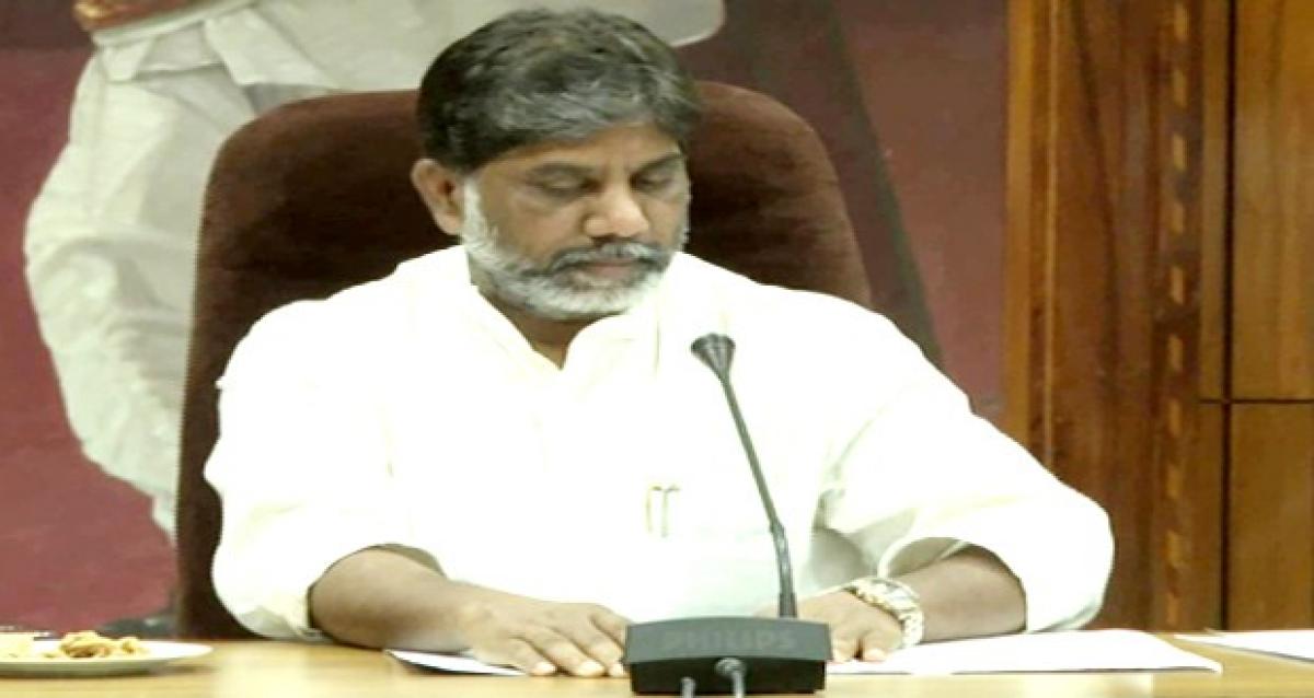 TPCC extends support to striking civic staff