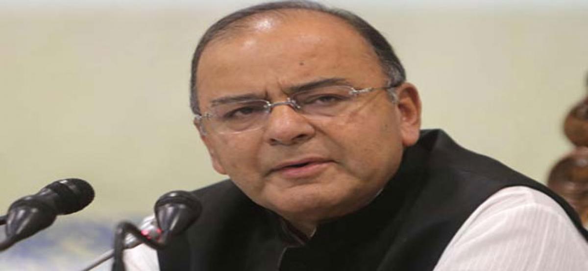 Ideal time for RBI to cut rates: Arun Jaitley