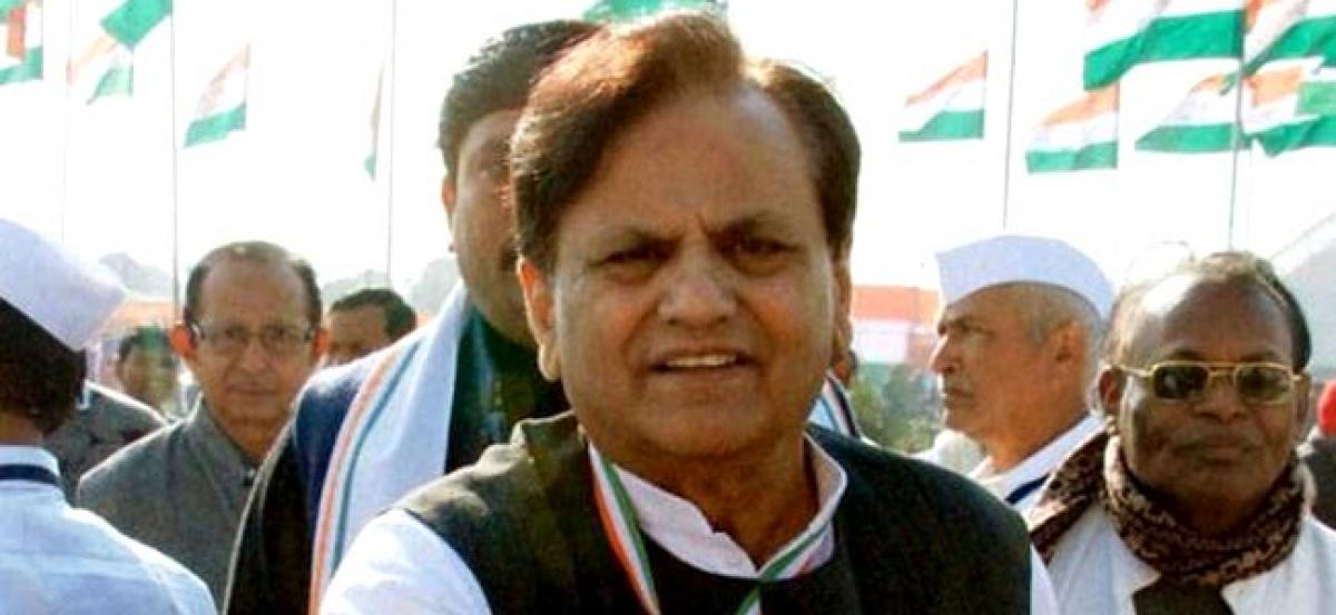 Ahmed Patel criticises Modi over horoscope remarks