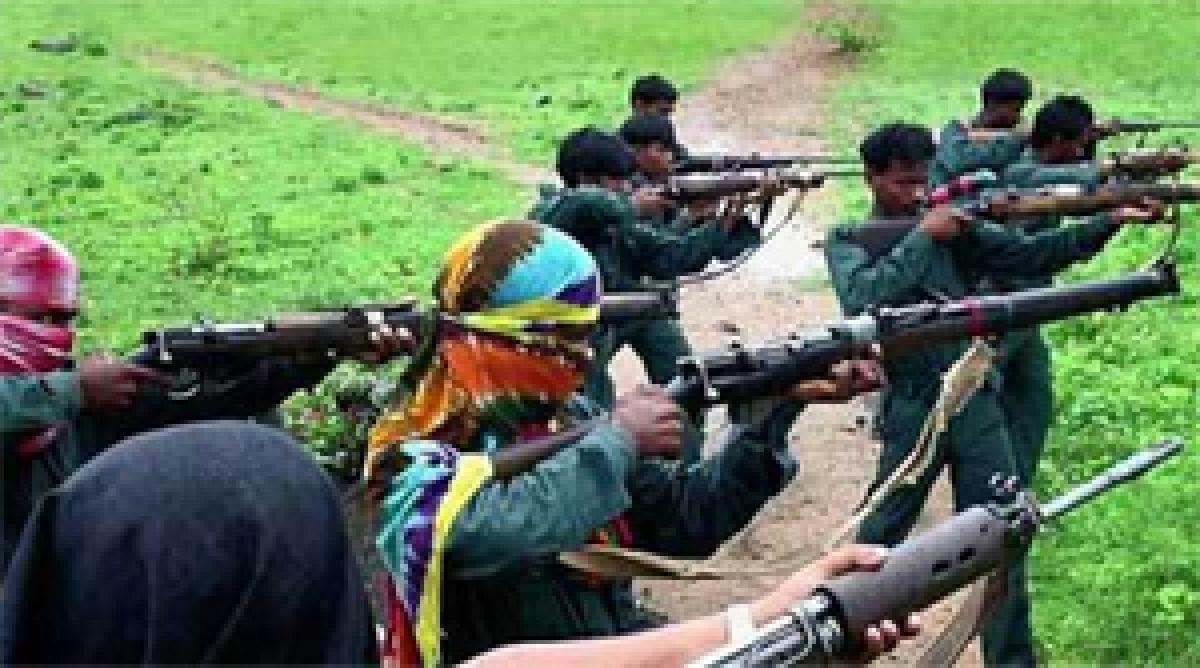 Five Maoists detained under NSA