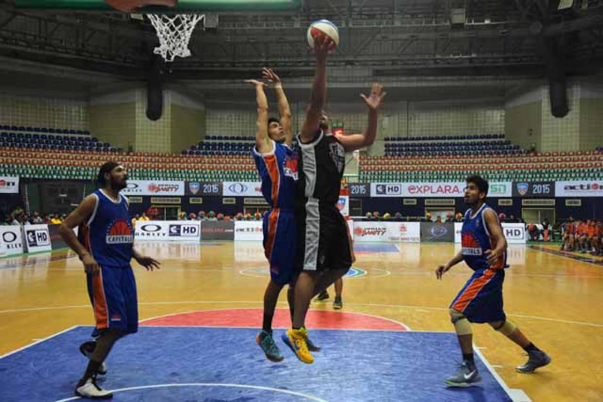 Haryana Gold bounces back with big win