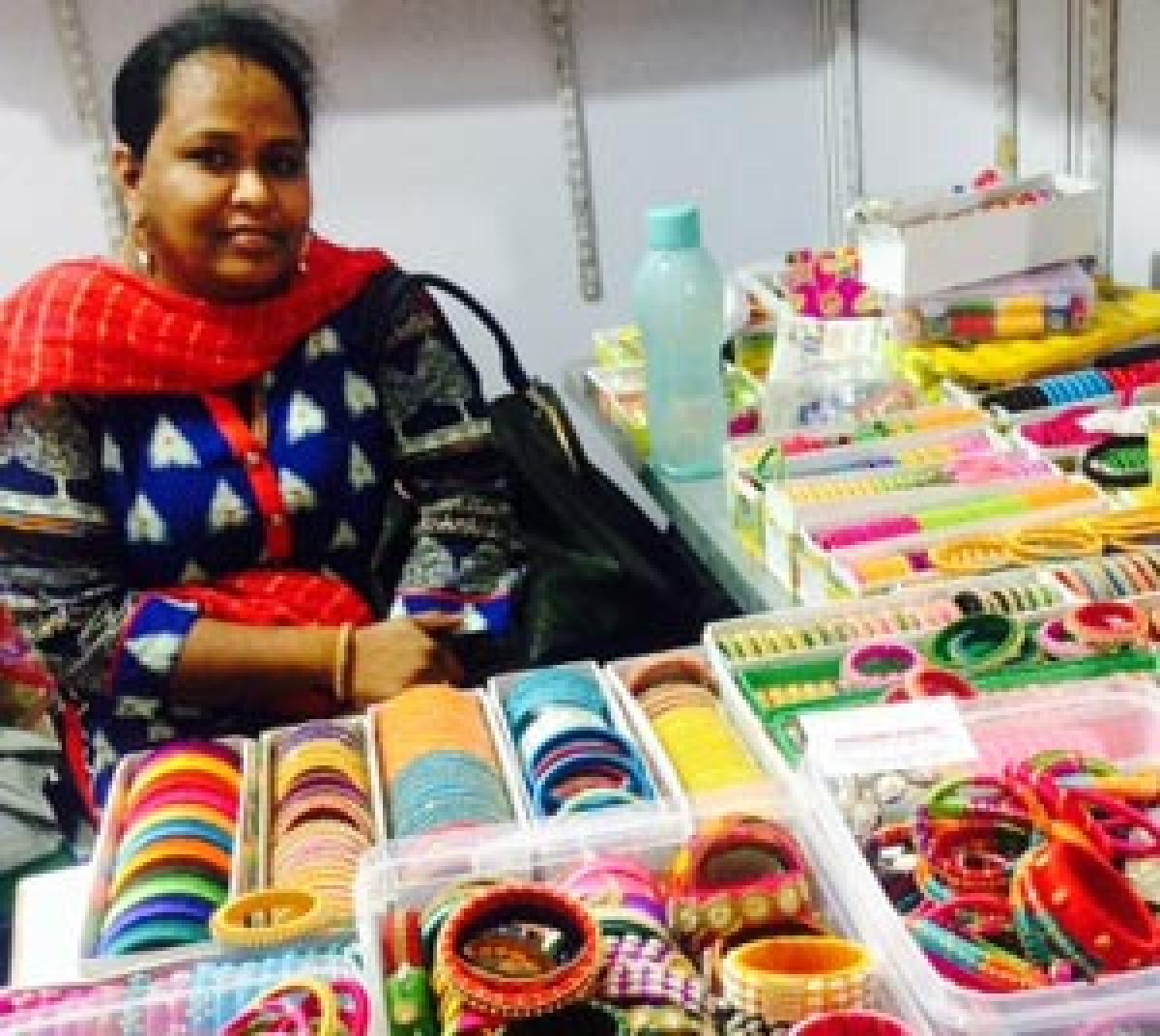 Radhika’s bangle journey