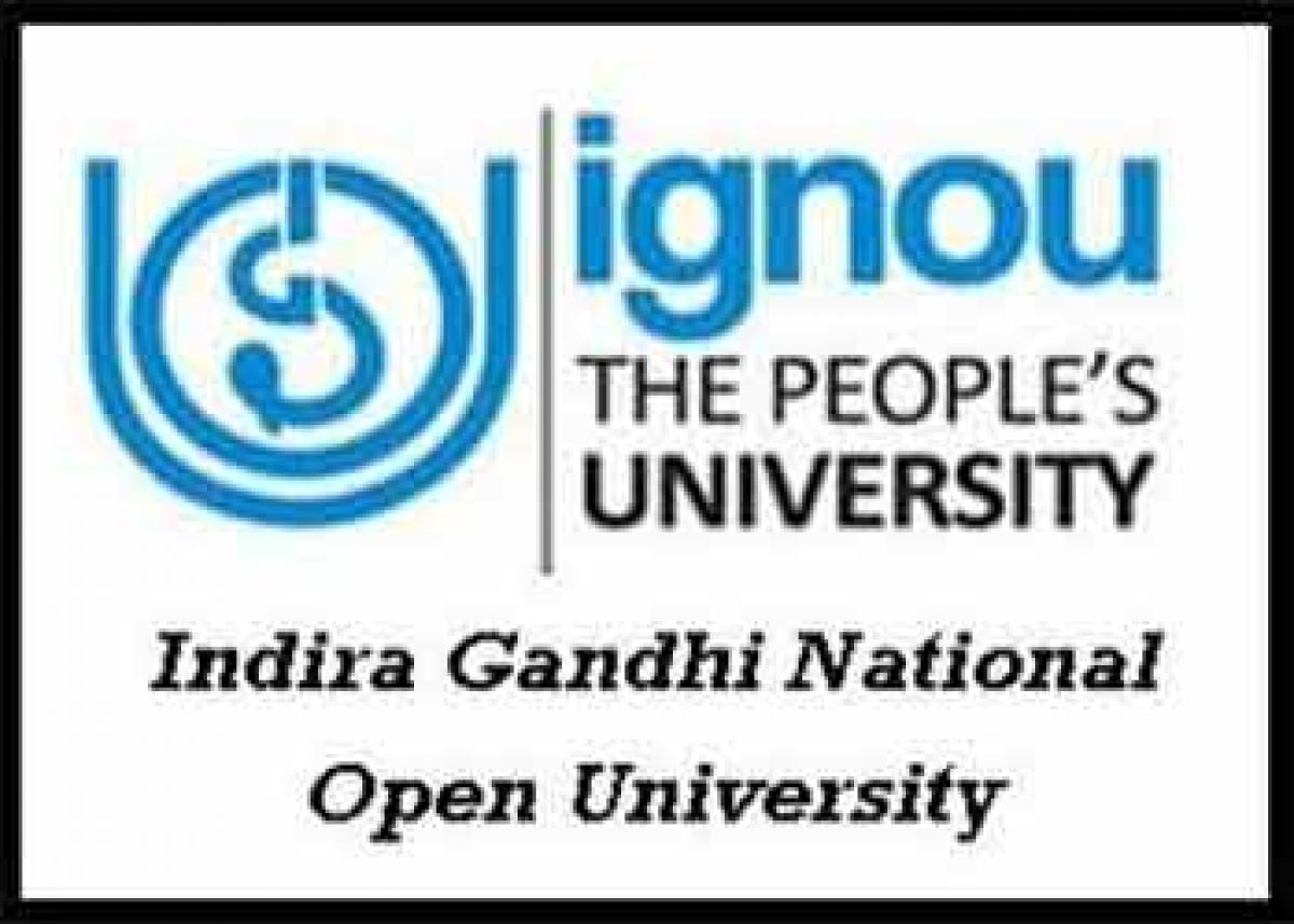 IGNOU placement drives benefit 432