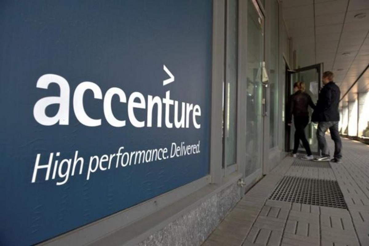 Accenture to create 15,000 jobs in US