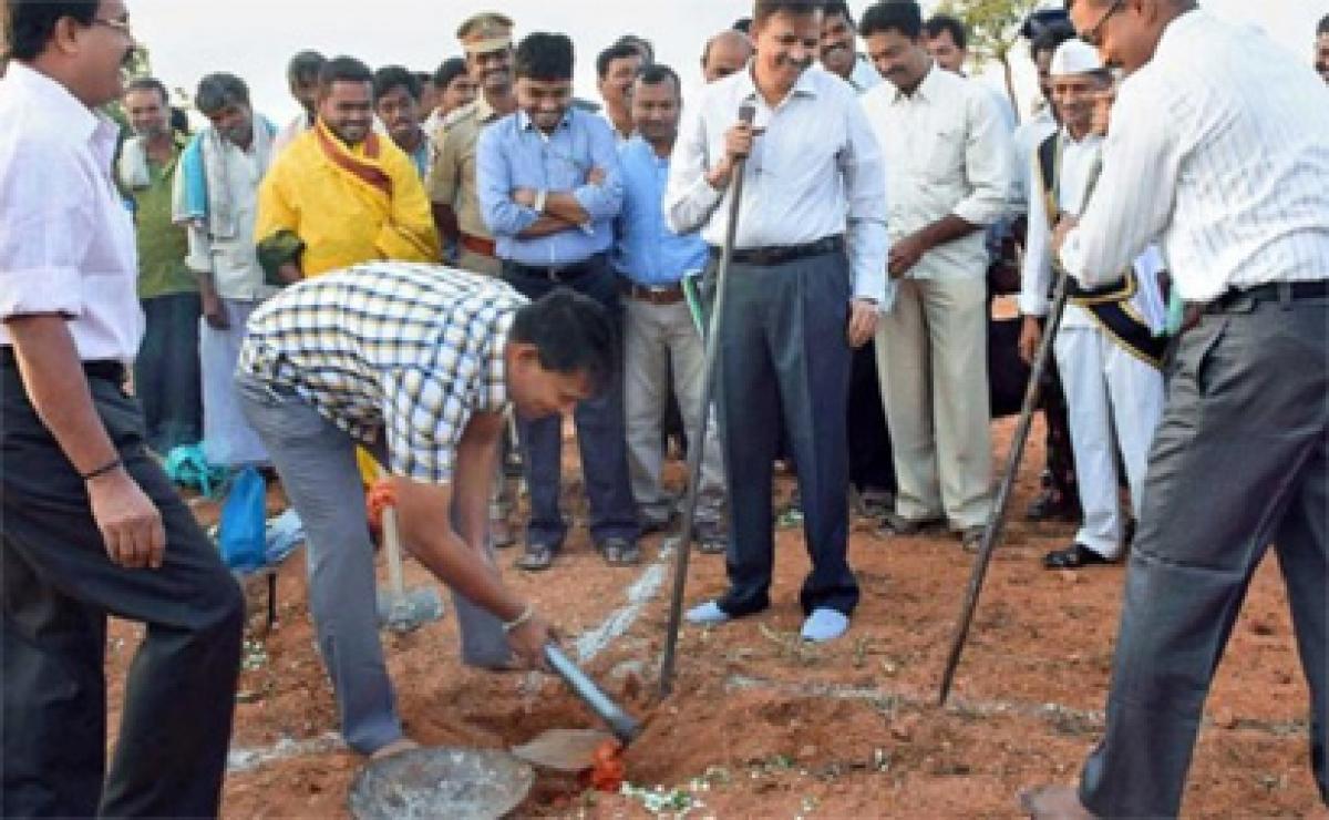 Kurnool village, once a symbol of factional violence in Rayalaseema, on transformation path