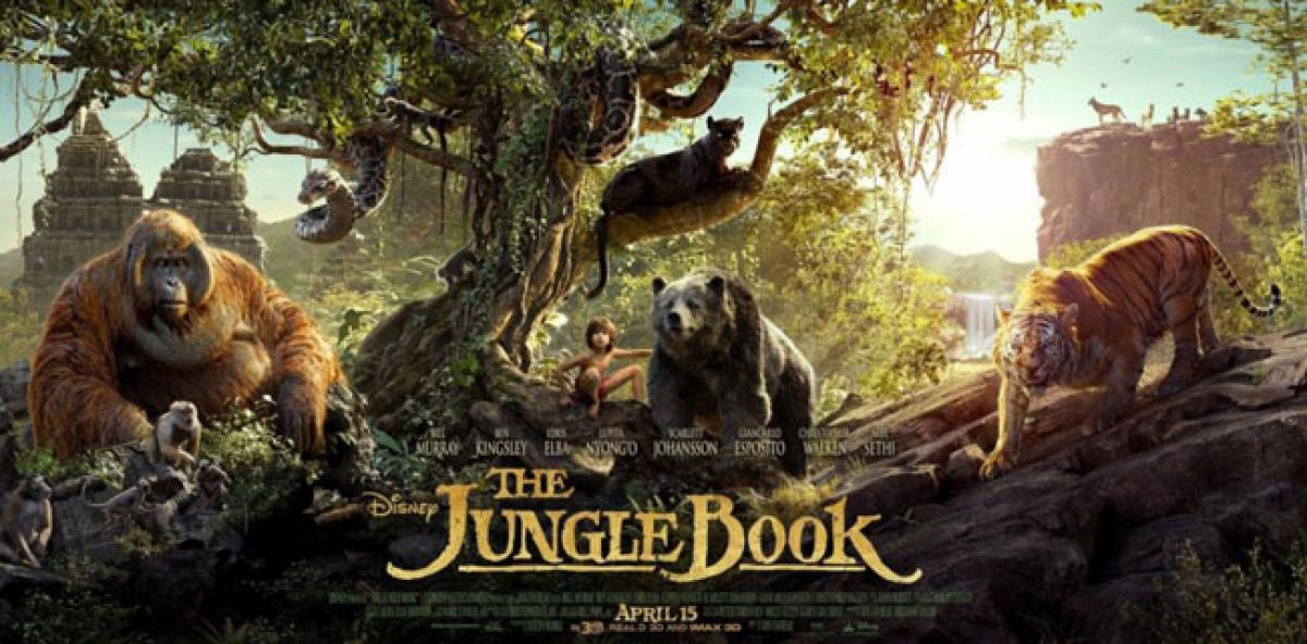 The Jungle Book may break Airlifts box office collections