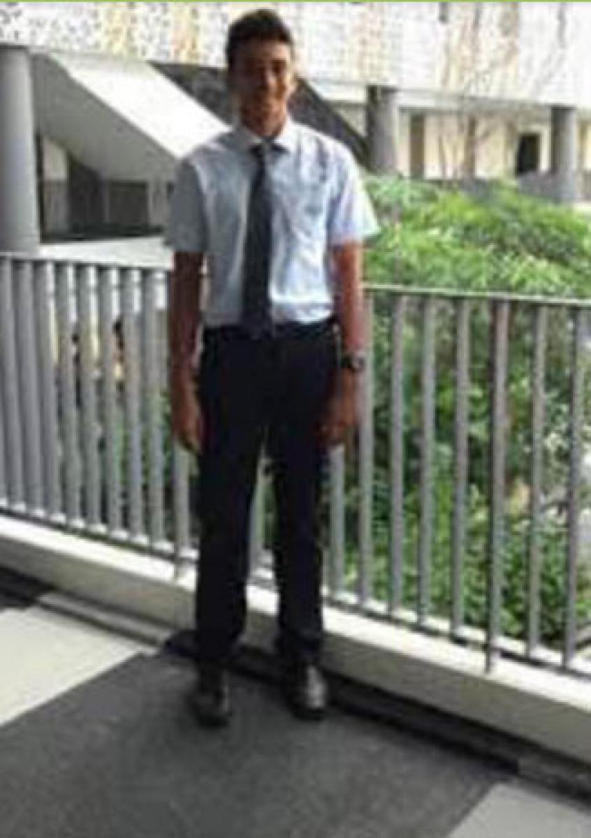 Bengaluru Boy wins scholarship from Singapore School, eyes swimming Olympics