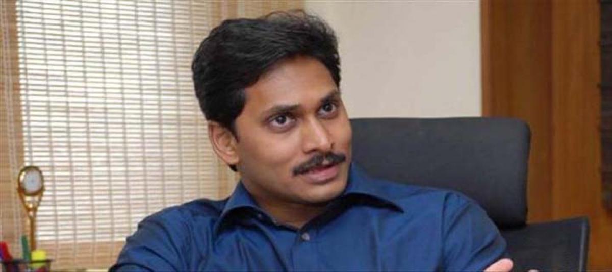 Jagans YSRCP not contesting GHMC polls due to insufficient funds?