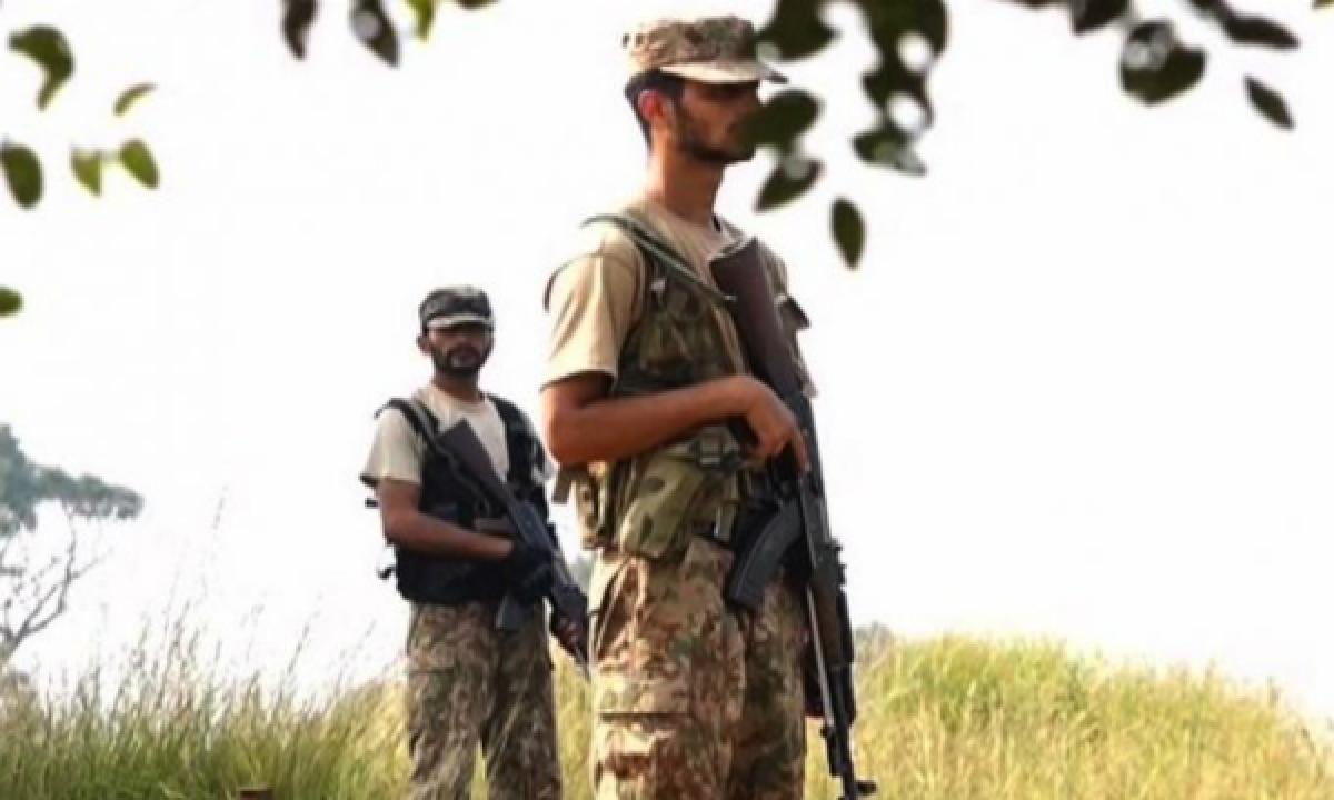 Pakistan army says seven soliders got killed by Indian troops in firing across LoC