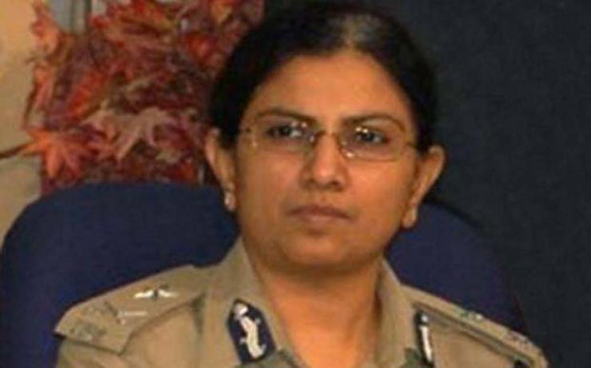 AP govt transfers Intelligence Chief AR Anuradha over failure