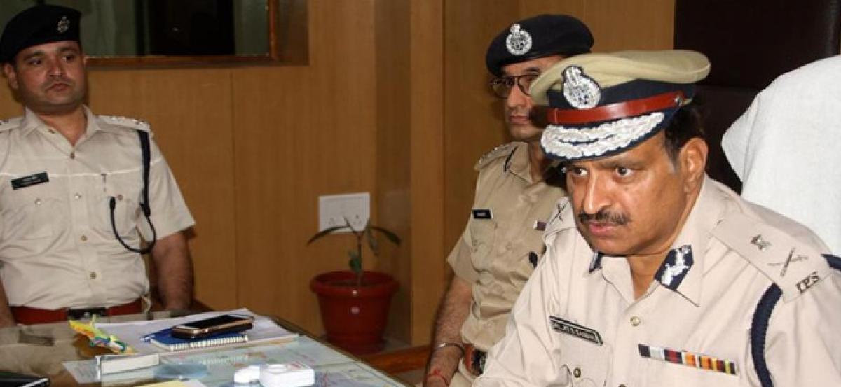 Haryana Police to set up Mitra Kaksh in Rohtak, Karnal