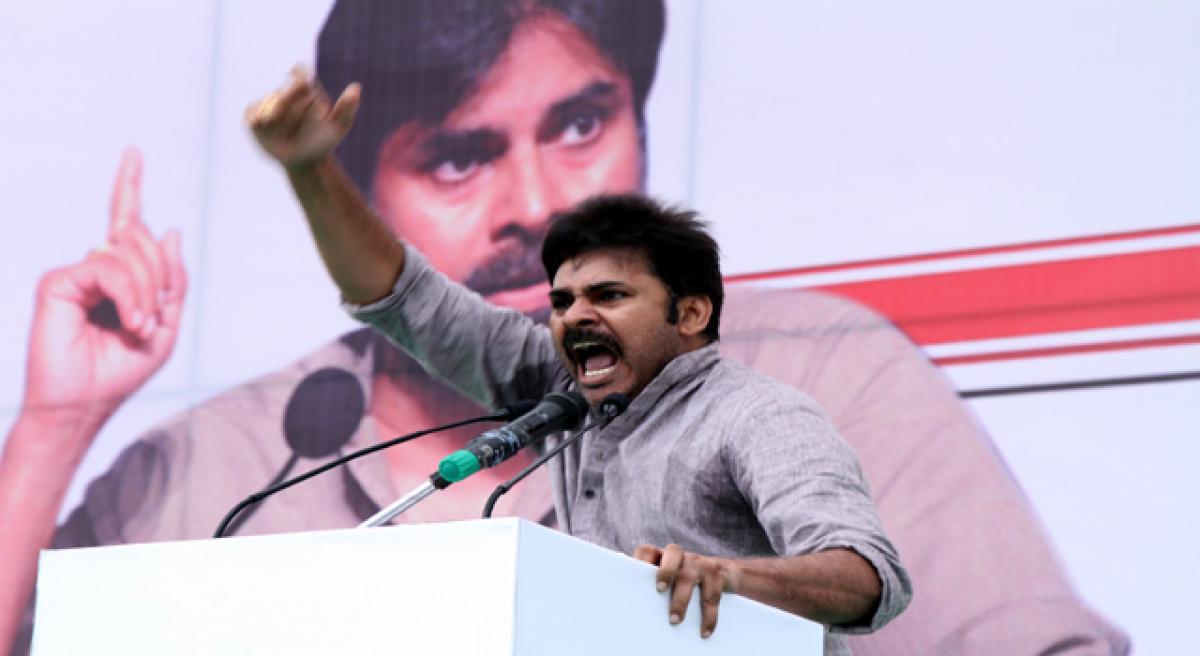 Pawan to take up Special fight