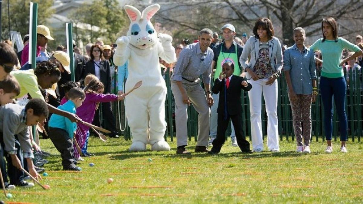 Yoga sessions to be part of Easter celebrations in White House