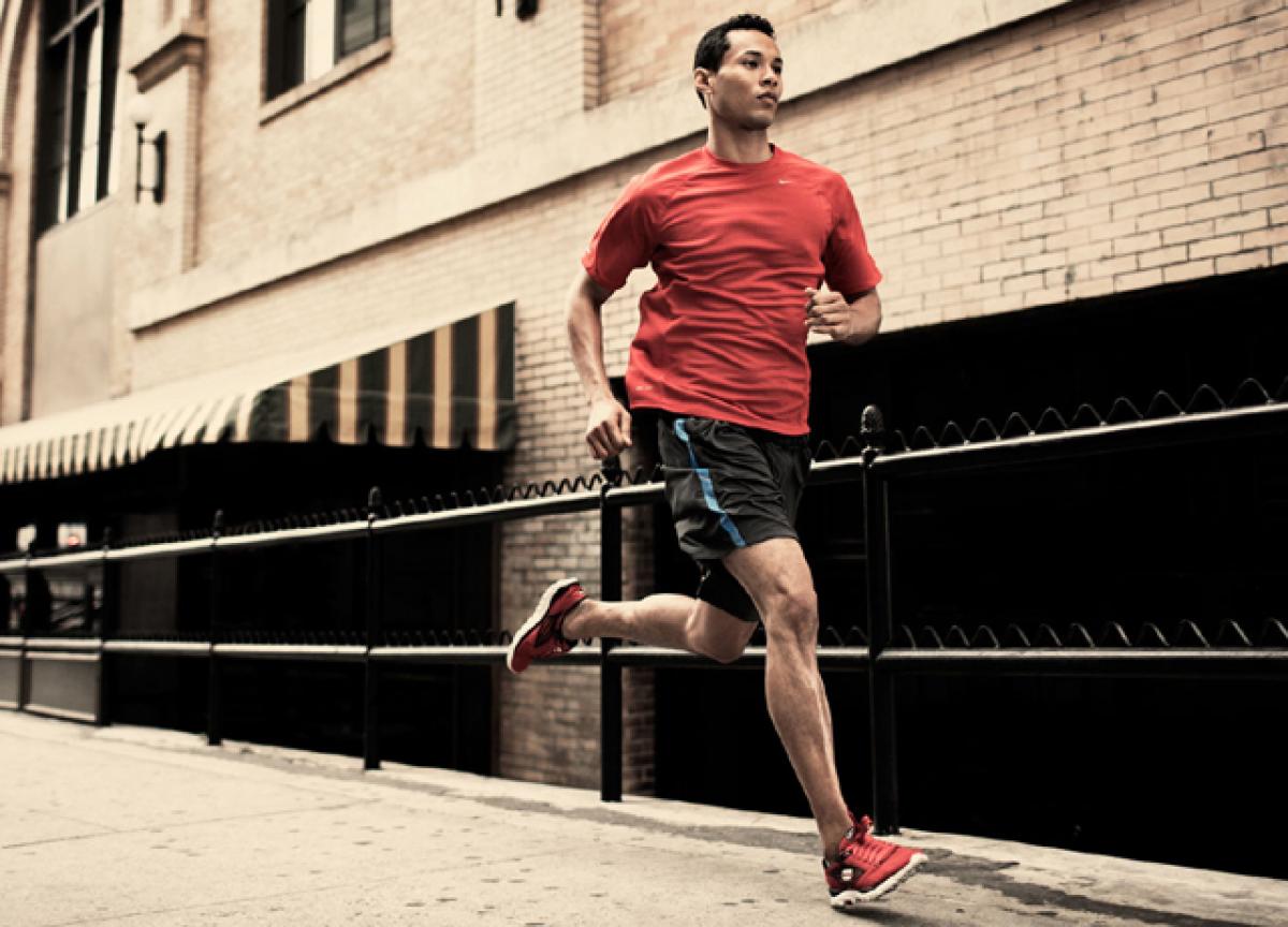 Fat hormone pushes you to run that extra mile