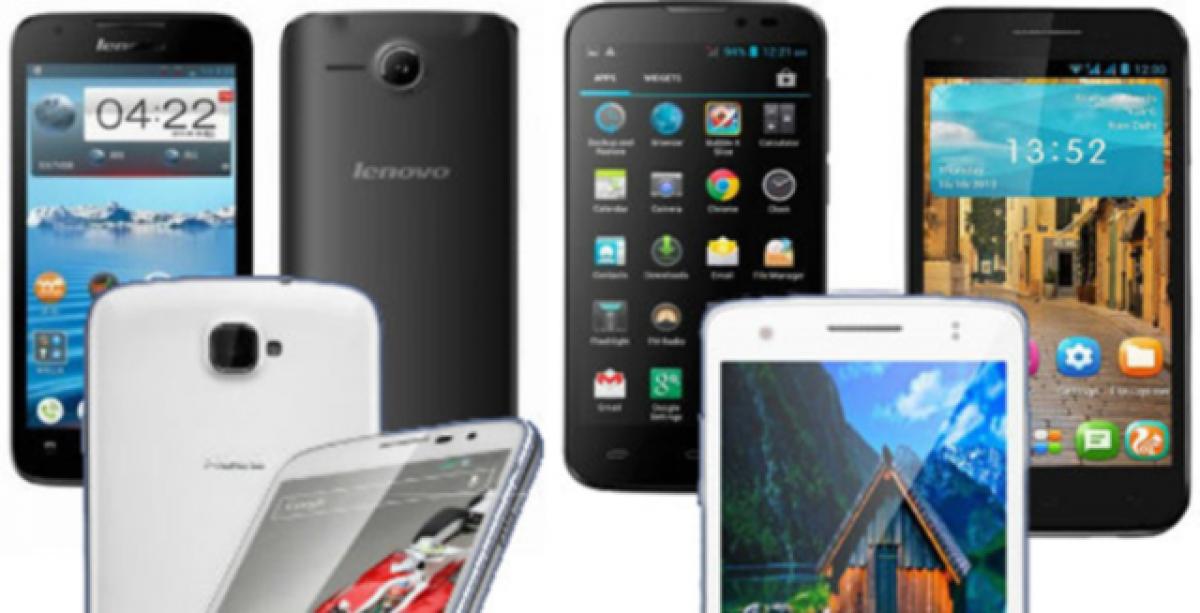 20 budget android phones in India