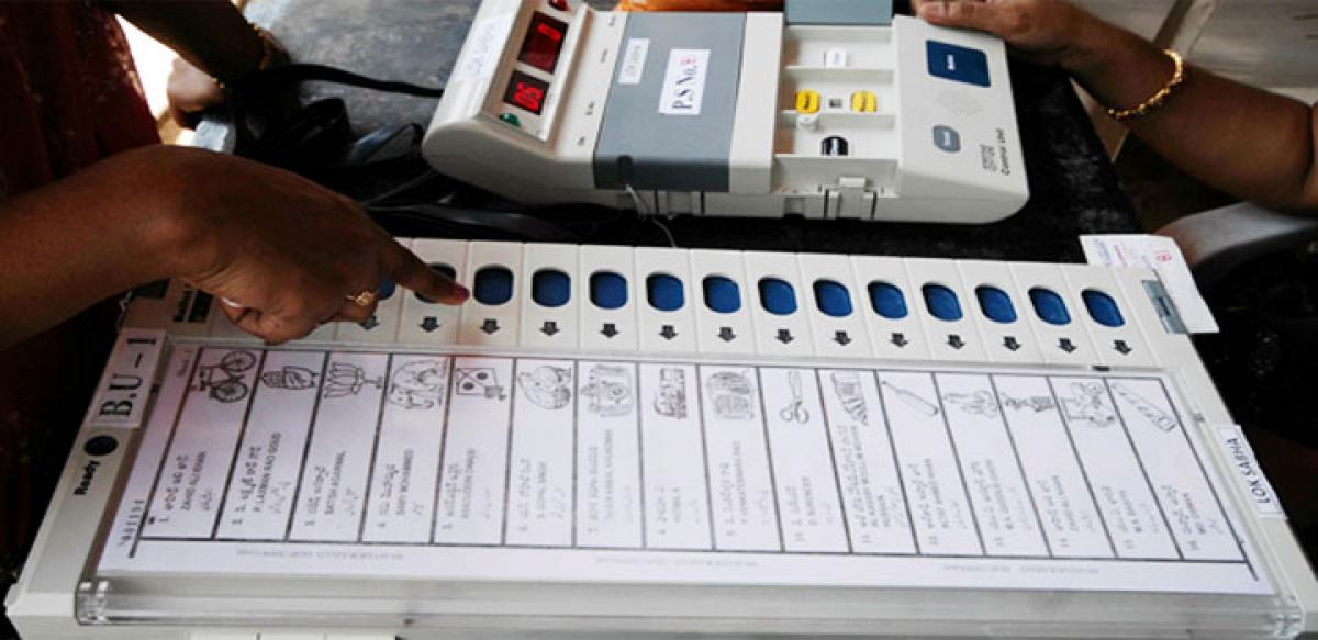 Warangal LS bypoll on Nov 21