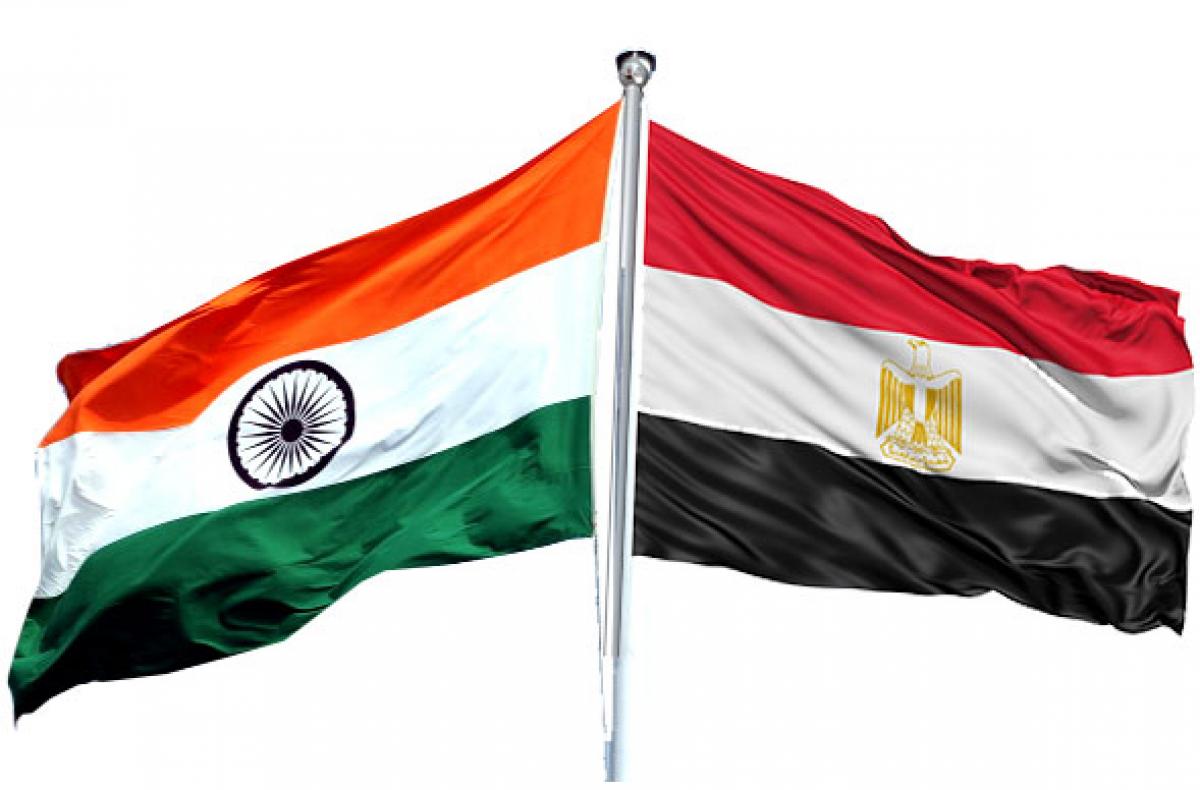 Egypt looking for Indian investment, regional security cooperation