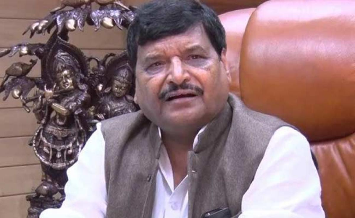 Will Start Campaign To Unite Samajwadis: Shivpal Singh Yadav