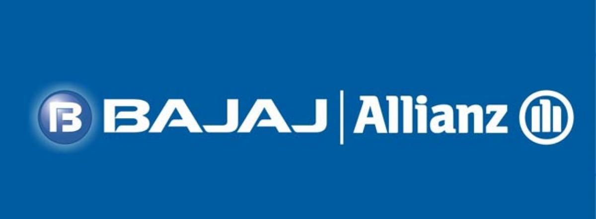 Bajaj Allianz hopes to collect Rs 100 cr premium through AWB