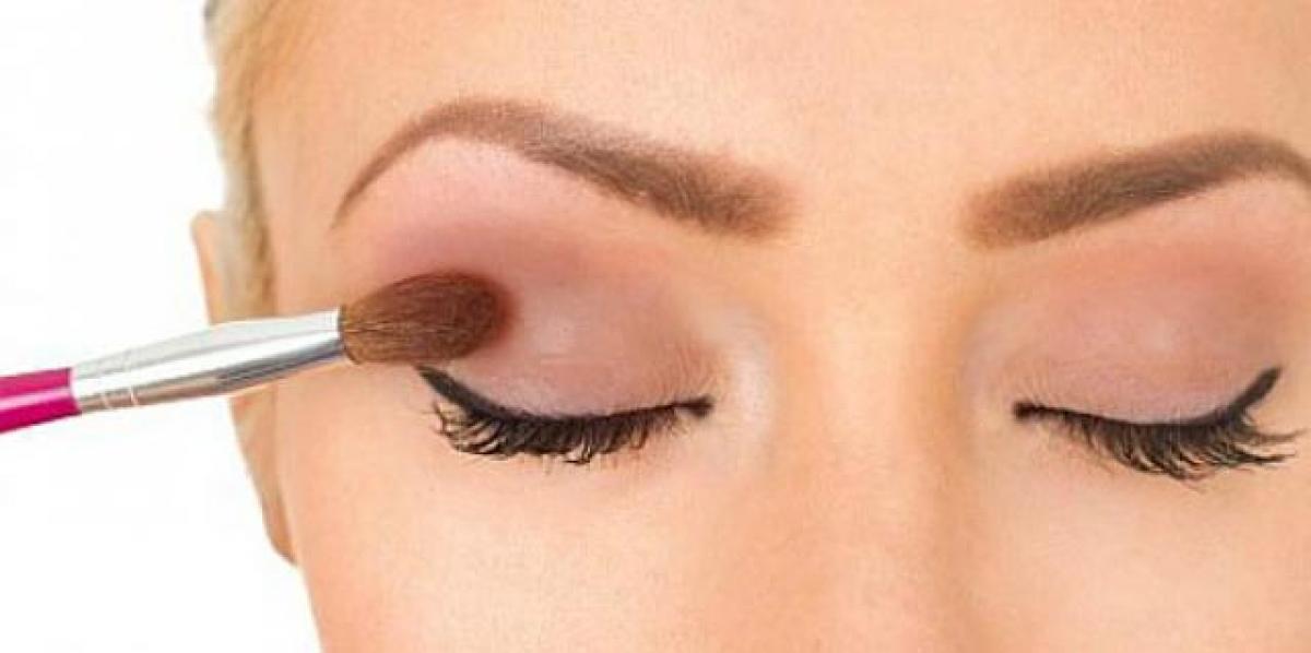 Get perfect eye make-up by skipping kohl