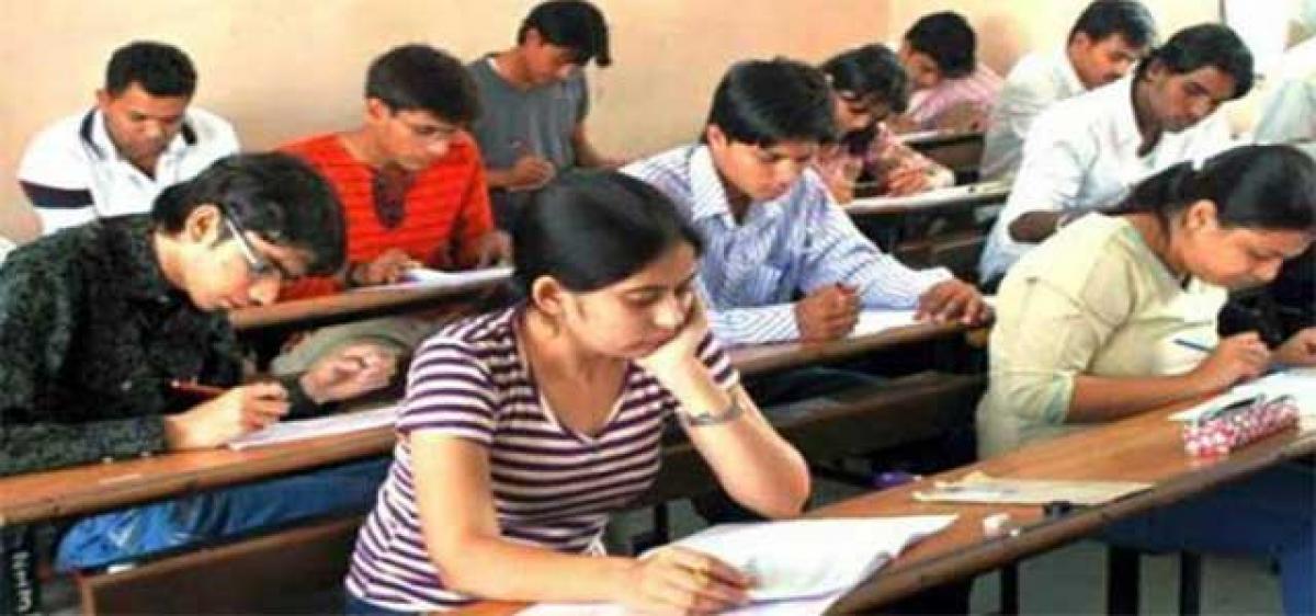 Telangana Inter first year two exams on Jan 28,31