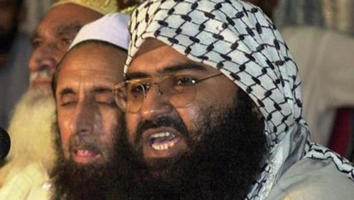 Pathankot attack: Centre gives nod to prosecute Masood Azhar