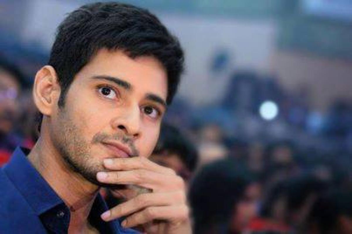 Mahesh Babu heroine replaced in Brahmotsavam