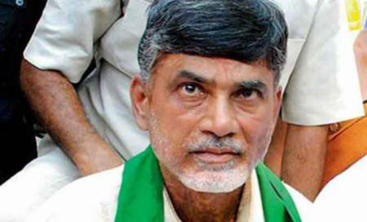 Chandrababu faces backlash for neglecting Rayalaseema