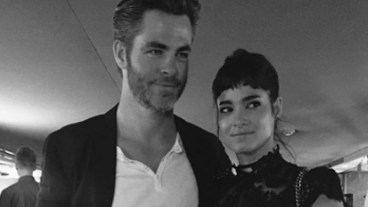 Chris Pine, Sofia Boutella spark romance rumours at Coachella