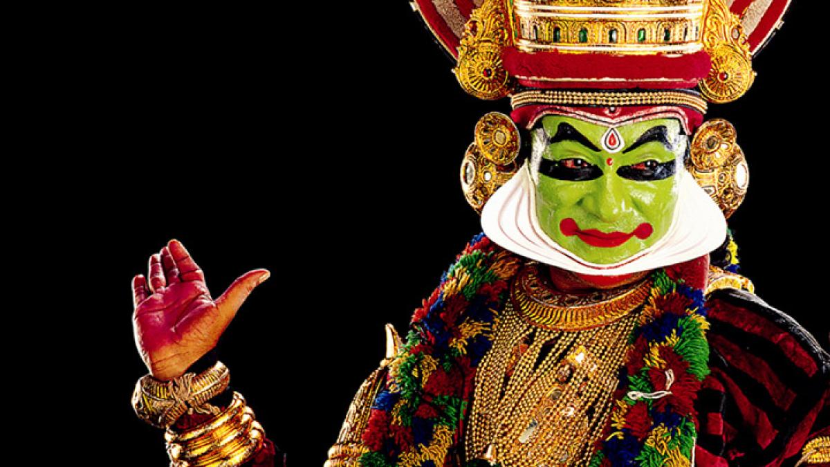 Kudiyattam to be staged at UoH