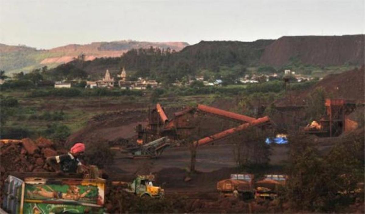 Congress resents move to lease out Bayyaram iron ore mines