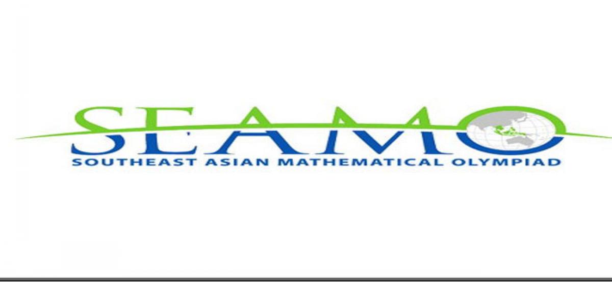 Southeast Asian Mathematical  Olympiad to debut in India