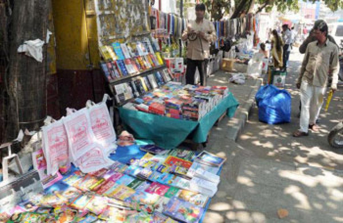 Encroaching footpaths could soon become a criminal offence