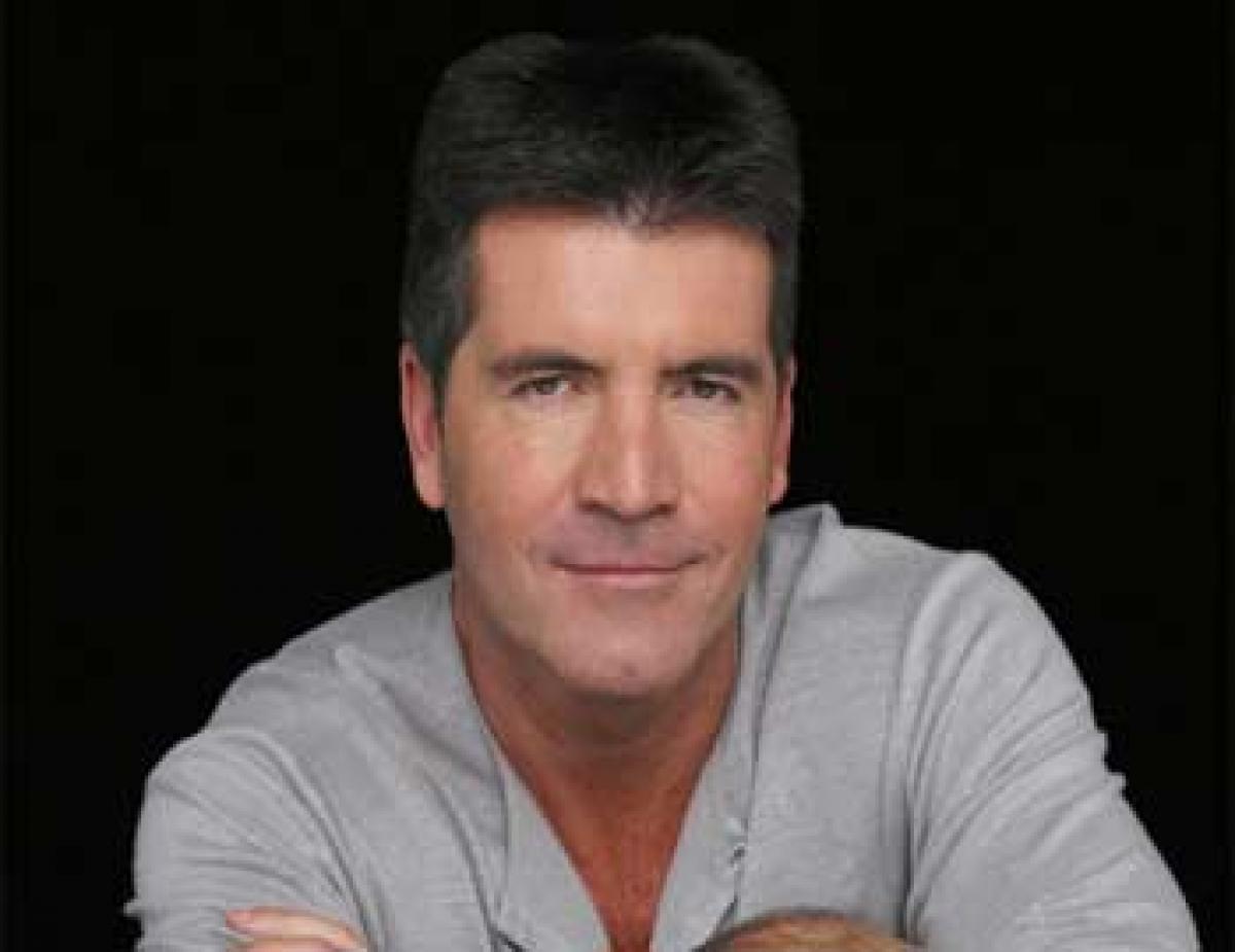 Simon Cowell wanted flying car on birthday