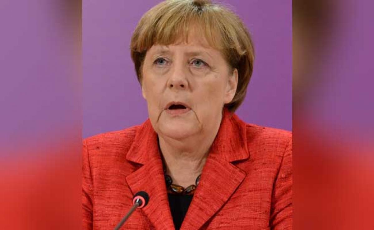 Angela Merkel Postpones Trip To Meet Donald Trump Due To Bad Weather