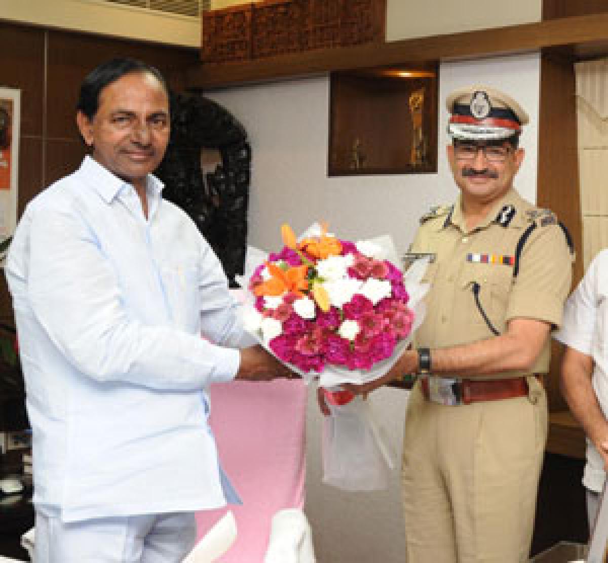 Anurag Sharma appointed regular DGP