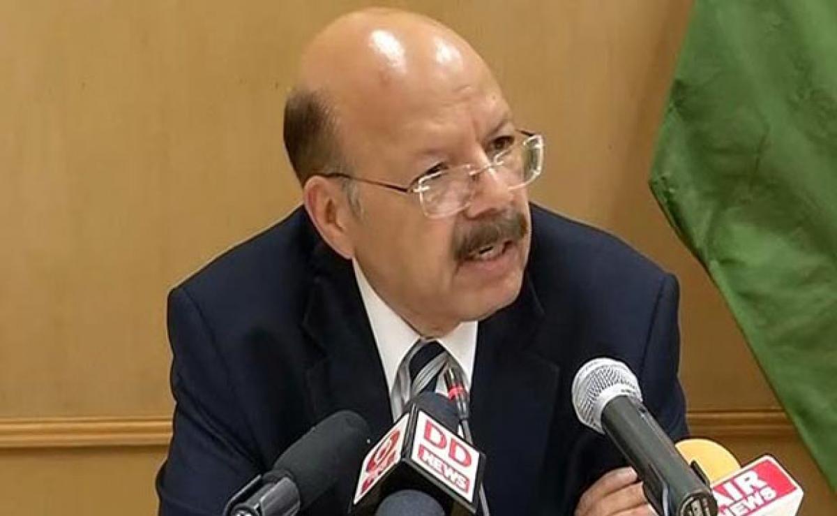 Election Commission Ready To Hold National, State Polls Together: Chief