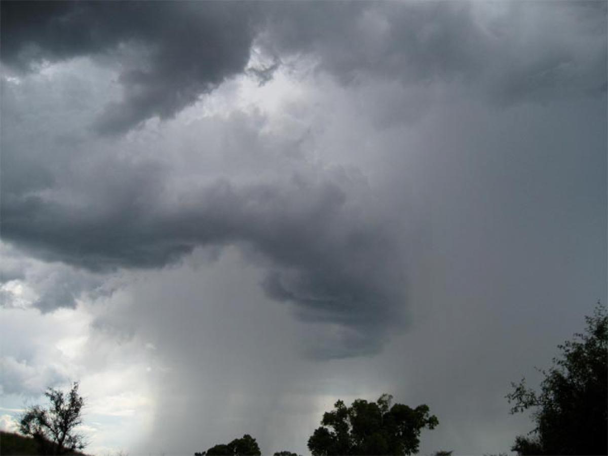 Thundershowers likely in State