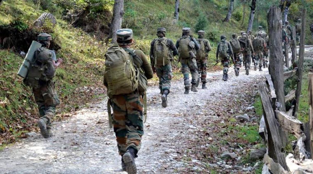 5 Terrorists Killed Along Line Of Control In Uri sector Were Fidayeen: Army