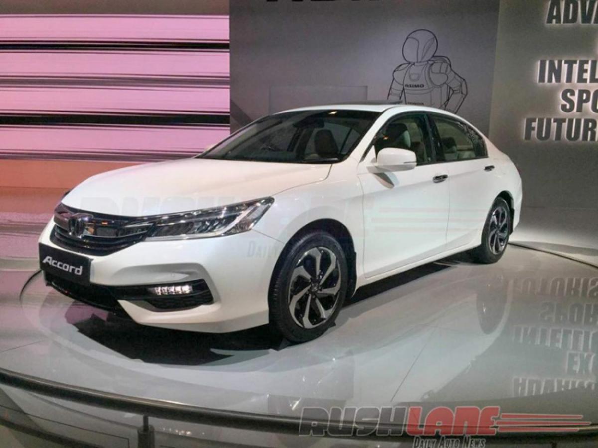 Honda Accord Hybrid to be launched with an affordable price