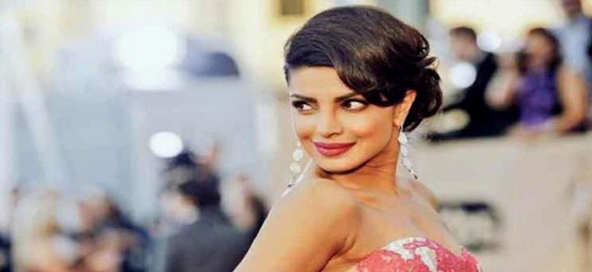 If I was home, Id definitely be voting: Priyanka Chopra