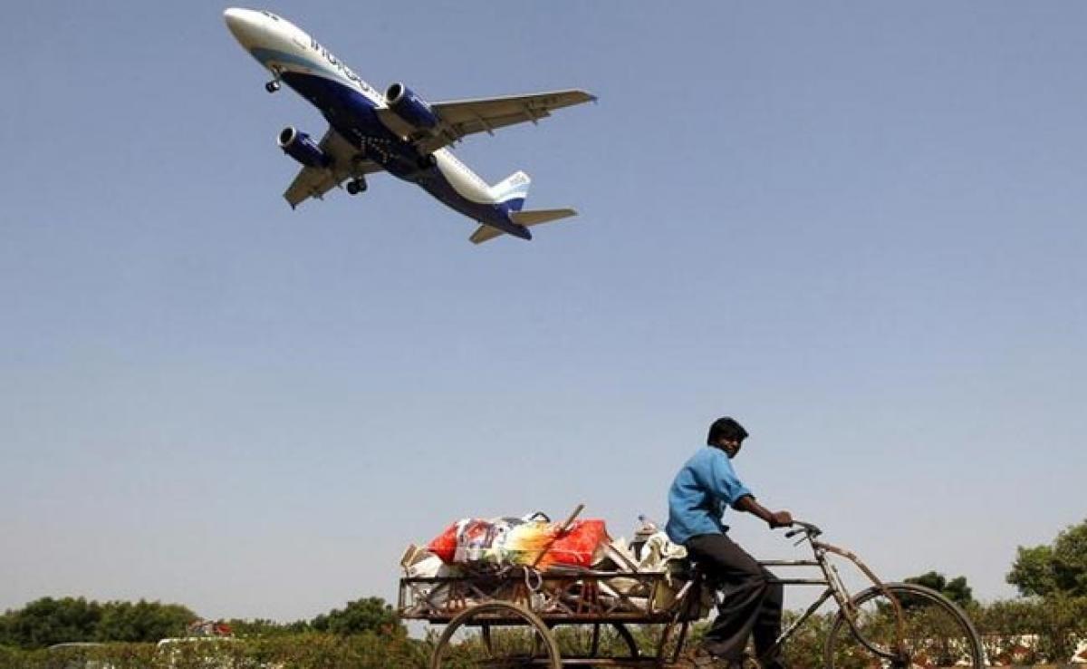 Indian Airlines Ferry Record 1 Crore Passengers In May