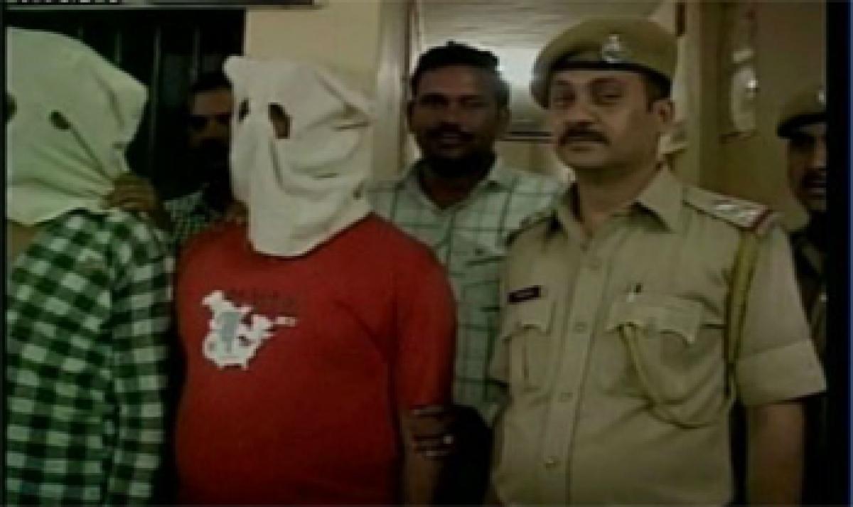 Spanish couple attacked: All six accused arrested in Ajmer