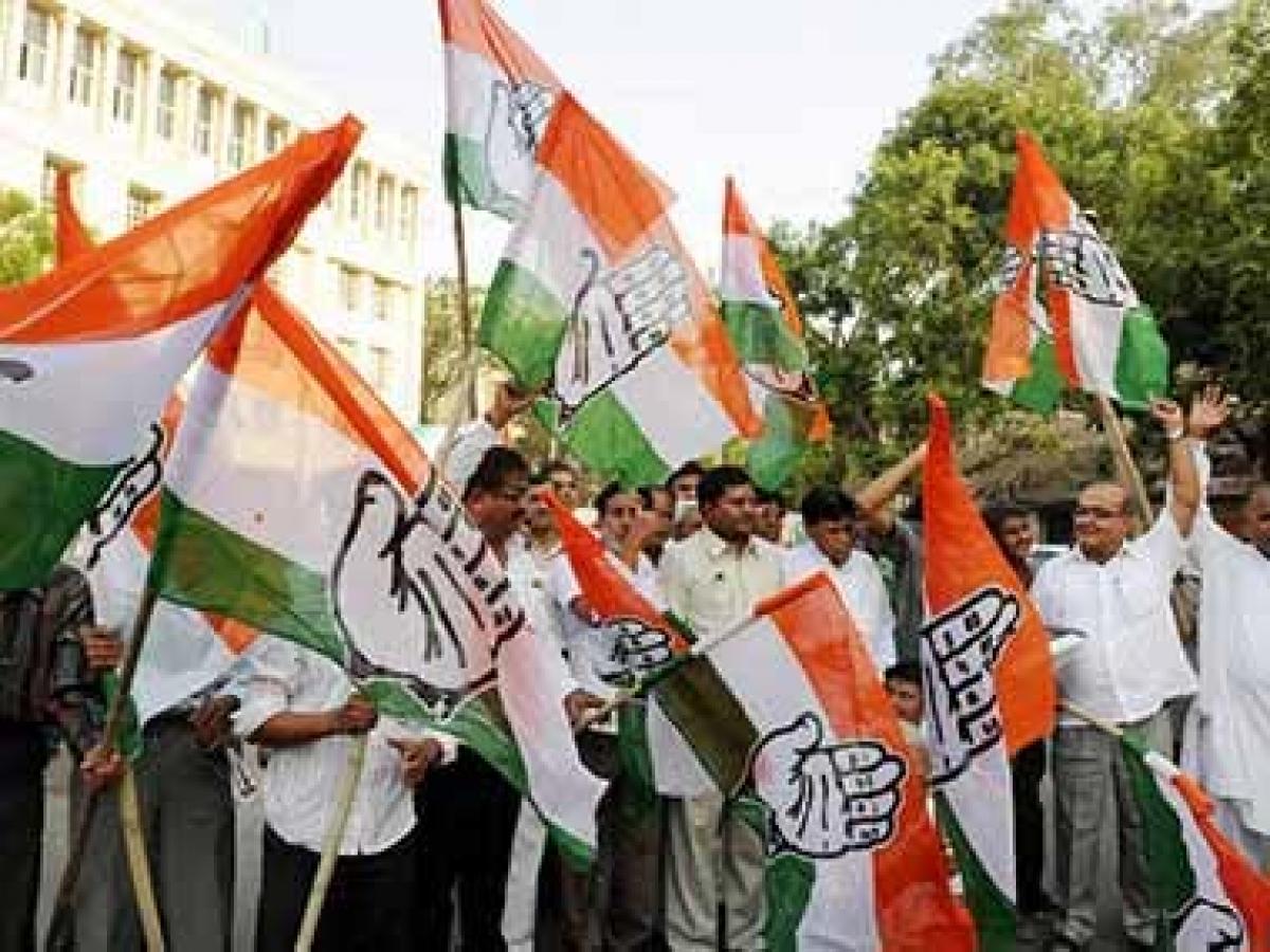 Congress demands use of ballot in civic polls