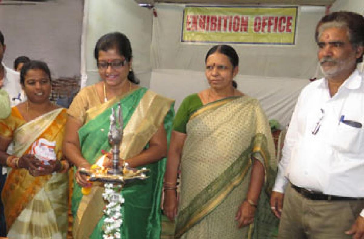 Craft mela inaugurated