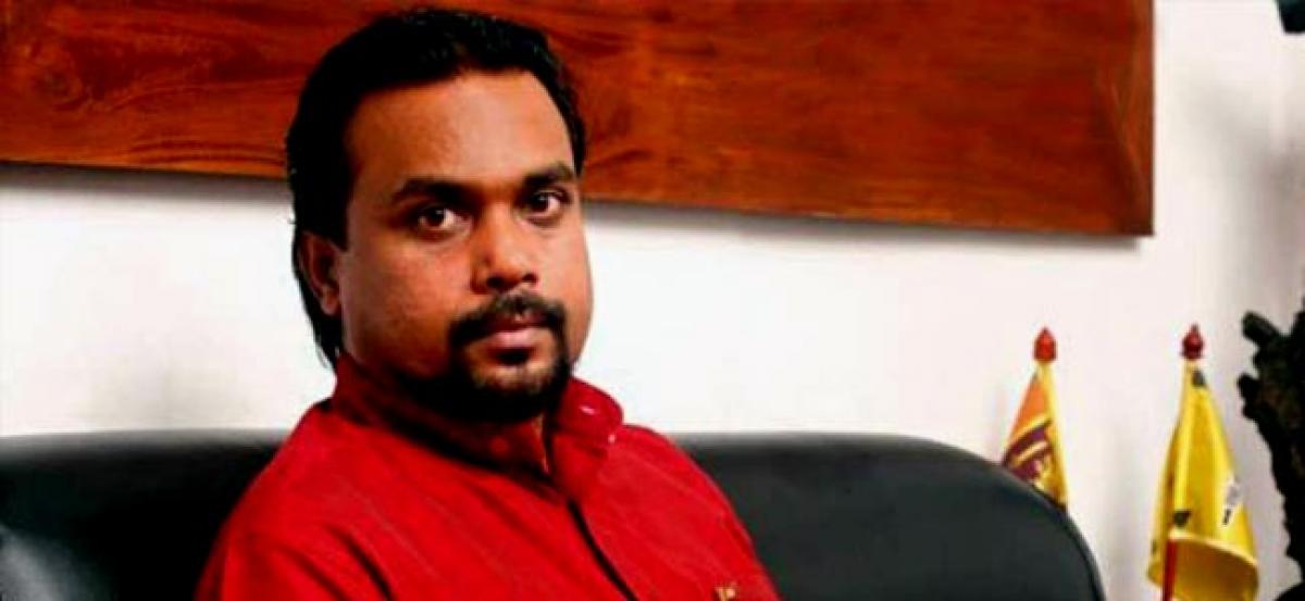 Sri Lankas former housing minister arrested in fraud case