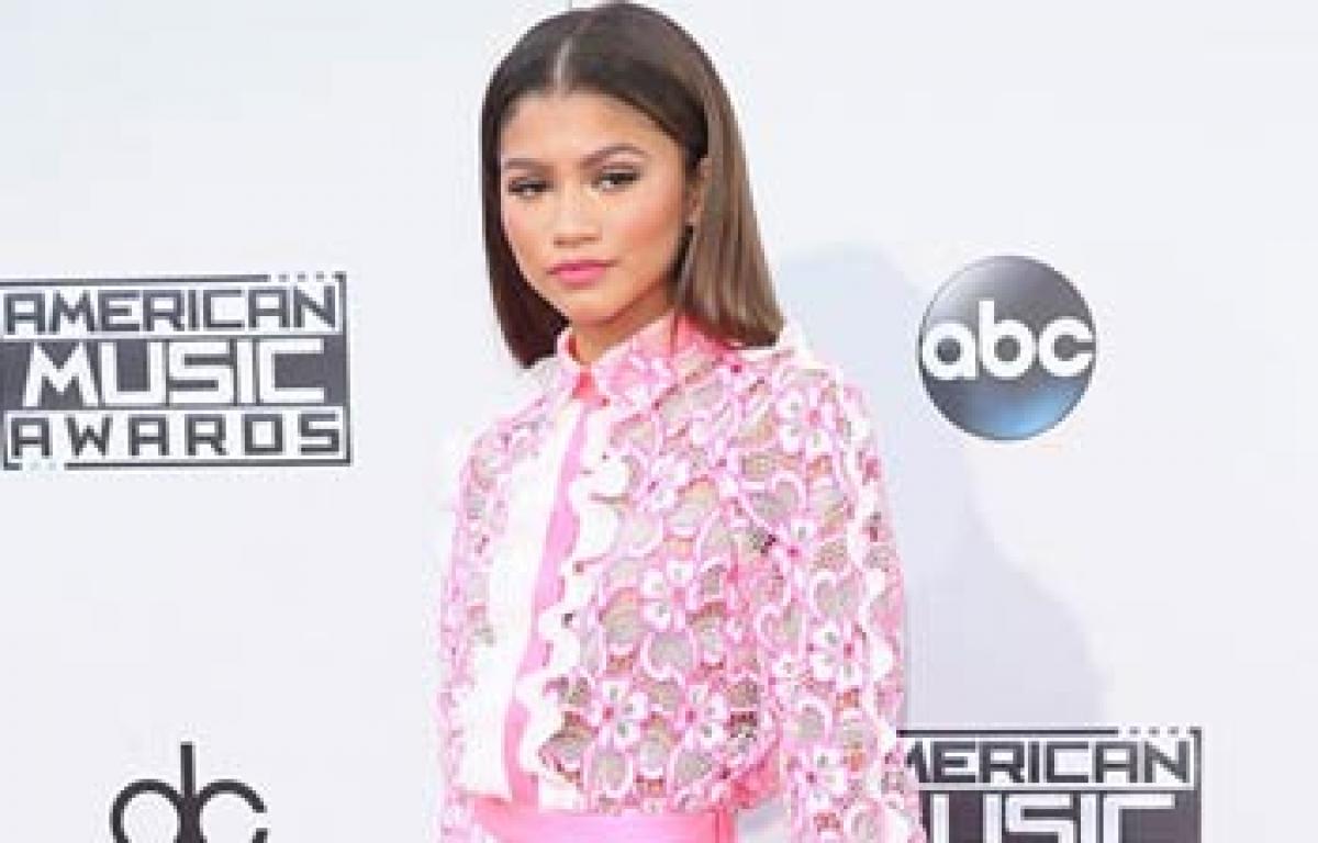 Fashion allowed me to have confidence: Zendaya