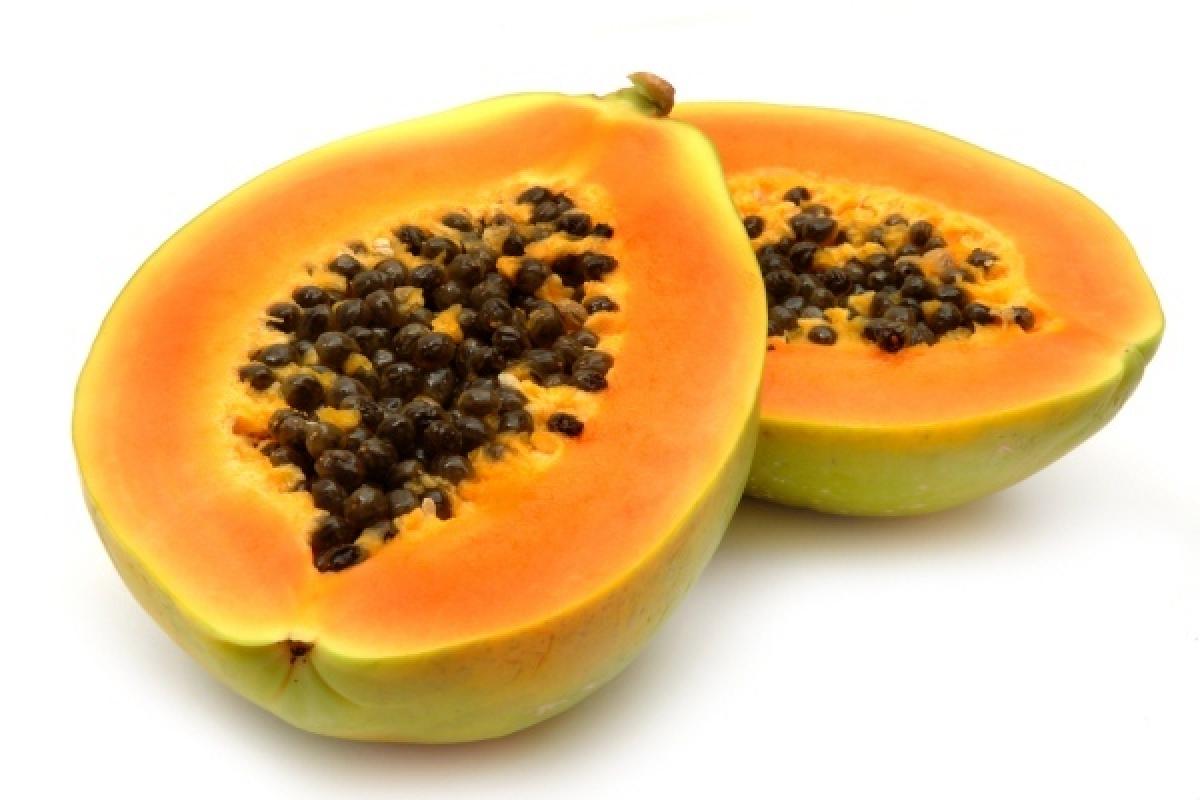 Papaya a wonder fruit for skin