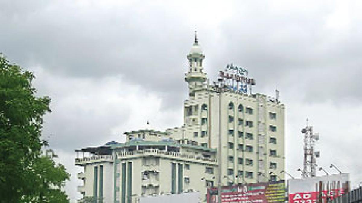 Wakf society alleges threat to property seeks action